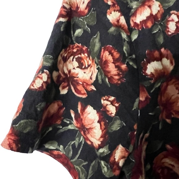 Maeve Anthropology Floral Short Dress size S - Picture 3 of 7